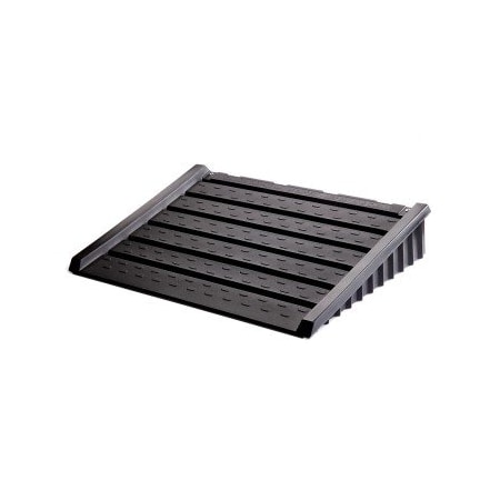Pig Poly Loading Ramp Black 24.9" L x 34.9" W PAK726-BK